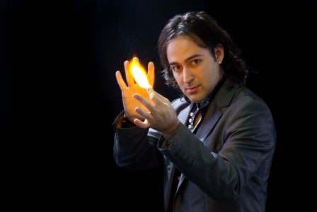 Magician and Mentalist, Stage Shows, Street Performaces, Toronto, Canada