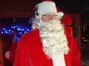 Jolly Santa Claus, Festival of Lights, Community Christmas Event, Toronto, Ontario