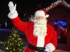 Santa Claus Greeting North Pole, Canada