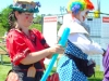 Clowning Around on Canada Day, Community Event with Fun Events, Toronto