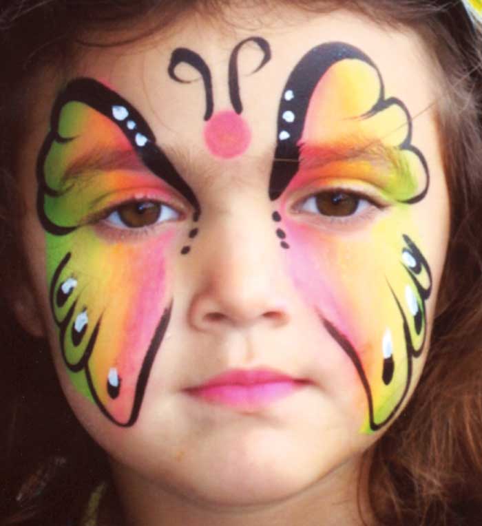 Rainbow Butterfly Toronto Street Festival