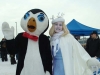 Winterfest with Snow Queen and Penquin