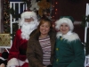 Photo with Santa Claus and his Elf Toronto Canada