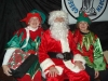 Jolly old Santa and his Elves, Toronto