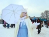 Winter Festival with the Snow Queen January February